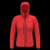 Salewa Ortles Hybrid RDS Down Jacket Women Flame