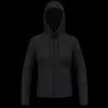 Salewa Fanes Alpine Merino HD Women's Fleece Jacket Black Out