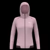 Salewa Pedroc Polartec HD Women's Fleece Jacket Zephyr