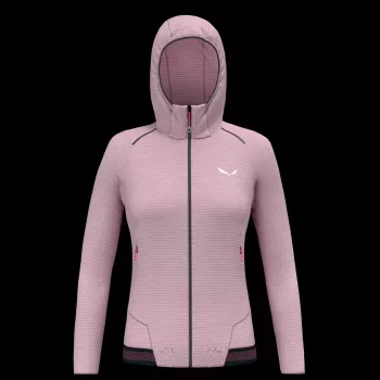 Salewa Pedroc Polartec HD Fleece Jacket Women Zephyr