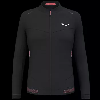 Salewa Pedroc Polarlite 2 Jacket Women Black Out