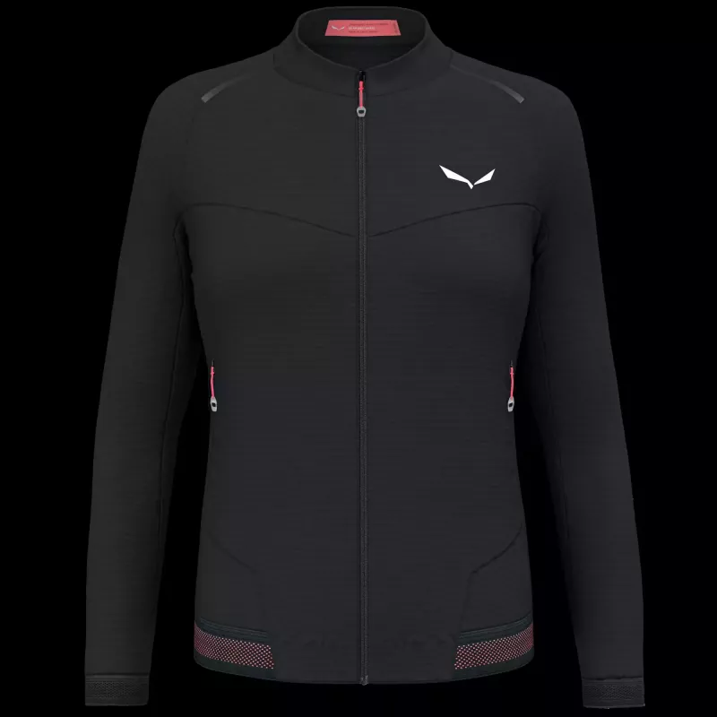 Salewa Pedroc Polarlite 2 Jacket Women Black Out