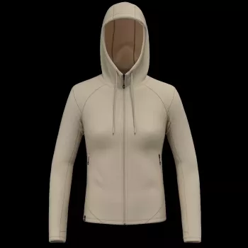 Salewa Fanes Alpine Merino HD Women's Jacket Quicksand