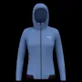 Salewa Pedroc Polartec HD Fleece Jacket Women Morning Blue