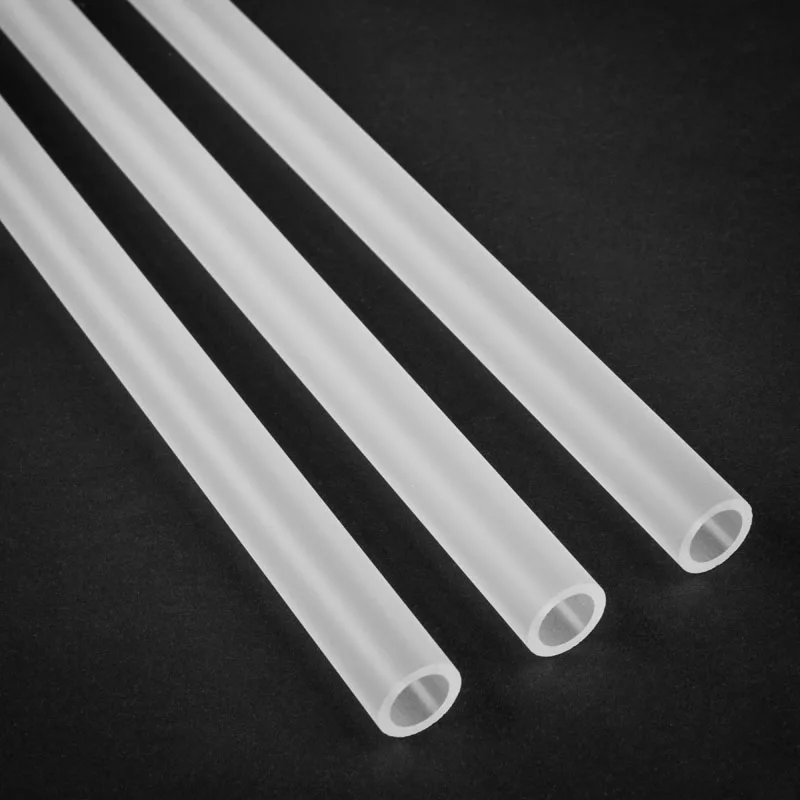 CORSAIR Hydro X Series XT Hardline 14mm Tubing - Transparent PMMA, 3 Pieces CX-9059005-WW