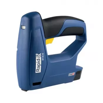 RAPID BTX10 Cordless Staple Gun & Brad Nailer 7.2V Li-ion