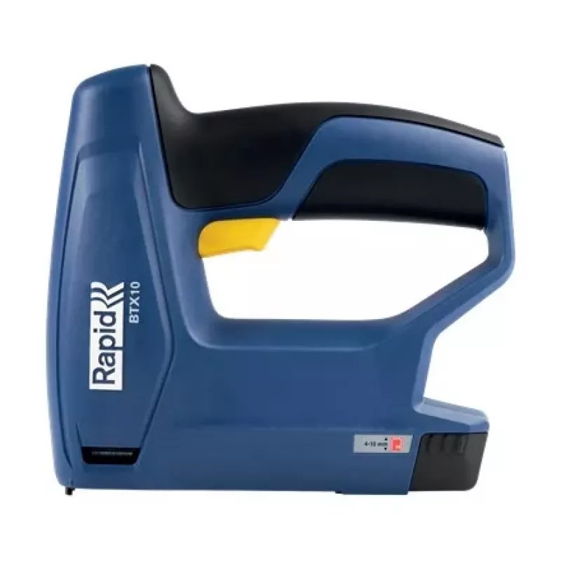 RAPID BTX10 Cordless Staple Gun & Brad Nailer 7.2V Li-ion