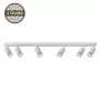 Alveo Ceiling Light 6xGU10 ML0307 White