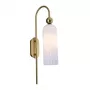 Piega E14 Wall Light LP-939/1W White – Modern Minimalist Surface-Mounted Lamp