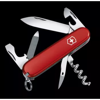 Victorinox Sportsman Swiss Army Knife 0.3803