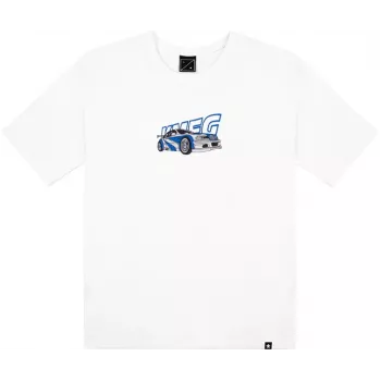Kamuflage Wanted T-shirt White XL