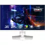 MSI MAG 274QRFW E20 27 inch WQHD 200Hz Rapid IPS Gaming Monitor, White