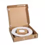 LOGILINK FTTH Connection Box - 2 x SC/APC Simplex Couplings - with 50 m Connection Cable