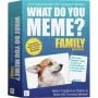 JUST PLAY What Do You Meme? Family Edition Party Card Game