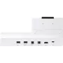 Samsung CY-TF65BFCXEN Connectivity Box & Pen Tray for Flip Displays, Dark Grey