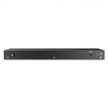 ZyXEL GS1100-16EPS 16-Port Gigabit Unmanaged PoE+ Switch with 135W Budget