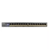 ZyXEL GS1100-16EPS 16-Port Gigabit Unmanaged PoE+ Switch with 135W Budget