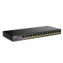 ZyXEL GS1100-16EPS 16-Port Gigabit Unmanaged PoE+ Switch with 135W Budget