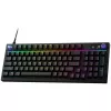 Logitech G316 X 98 Gaming Keyboard, Hungarian Layout, Black, Wired, Lightsync RGB
