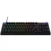 Logitech G316 X 98 Gaming Keyboard, Hungarian Layout, Black, Wired, Lightsync RGB