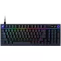 Logitech G316 X 98 Gaming Keyboard, Hungarian Layout, Black, Wired, Lightsync RGB