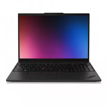 Lenovo ThinkPad P16s Gen 5 (AMD) 21XG001FGE Mobile Workstation, 16 inch WUXGA IPS Touch, AMD Ryzen AI 7 PRO 450, 64GB LPDDR5x, 1TB SSD, NVIDIA RTX PRO 500 Blackwell 6GB, Windows 11 Pro, German keyboard