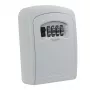 Master Lock 5401EURDCRM Medium Select Access Key Safe, Wall Mounted, Combination Lock, Grey