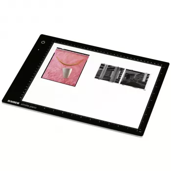 Kaiser LED Light Box Slimlite Plano 32x22.8 cm