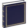 Walther Design Das schicke Dicke 26x25 100 Pages Blue Photo Album