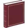 Walther Monza Red Memo Album 10x15 cm 200 Photos ME-138-R