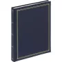 Walther Design SK-124-L Photo Album Fun Blue White 300 Pages 25x30 cm