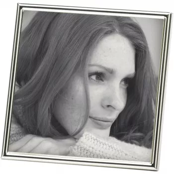 Walther Design WD313S Silver Single Picture Frame 13x13 cm
