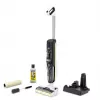 Kärcher FCV 4 EXTRA+ Hard Floor Cleaner, 460W, 300mm Working Width, 7m Cable, Black
