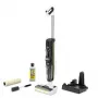 Kärcher FCV 4 EXTRA+ Hard Floor Cleaner, 460W, 300mm Working Width, 7m Cable, Black