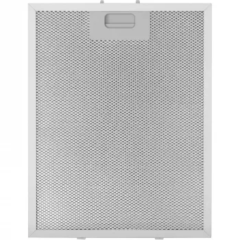 Respekta Metal Grease Filter MIZ 33060 (3 Pieces)