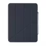 Pipetto Origami No3 Pencil Case iPad Pro 13 M4/M5 Dark Blue (P053-113-AG)