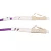 Extralink LC/UPC to LC/UPC Patch Cord, Multimode OM4 Duplex, 3.0mm, 3m