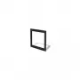 Elo Touch Solutions Elo Front-Mount Bezel - Mounting Kit - for Monitor - Screen Size: 38.1 cm (15 inch) - Black