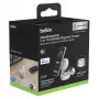 Belkin UltraCharge 25W Qi2 Magnetic 2-in-1 Wireless Charging Pad Sand