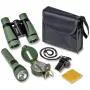 Carson AdventurePak HU-401 5x30 Binoculars with Compass, Flashlight, and Whistle