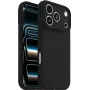 OtterBox Figura Series Back Cover for Apple iPhone 15 Pro Max - MagSafe Compatible - Black