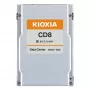 Kioxia CD8 Series KCD8XVUG800G - SSD - 800 GB - Internal - 2.5 inch (6.4 cm) PCIe 4.0 (NVMe) Cache: 256 MB