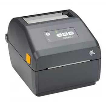 Zebra ZD421 Thermal Transfer Label Printer, 300 dpi, USB, USB Host, Bluetooth, Kit