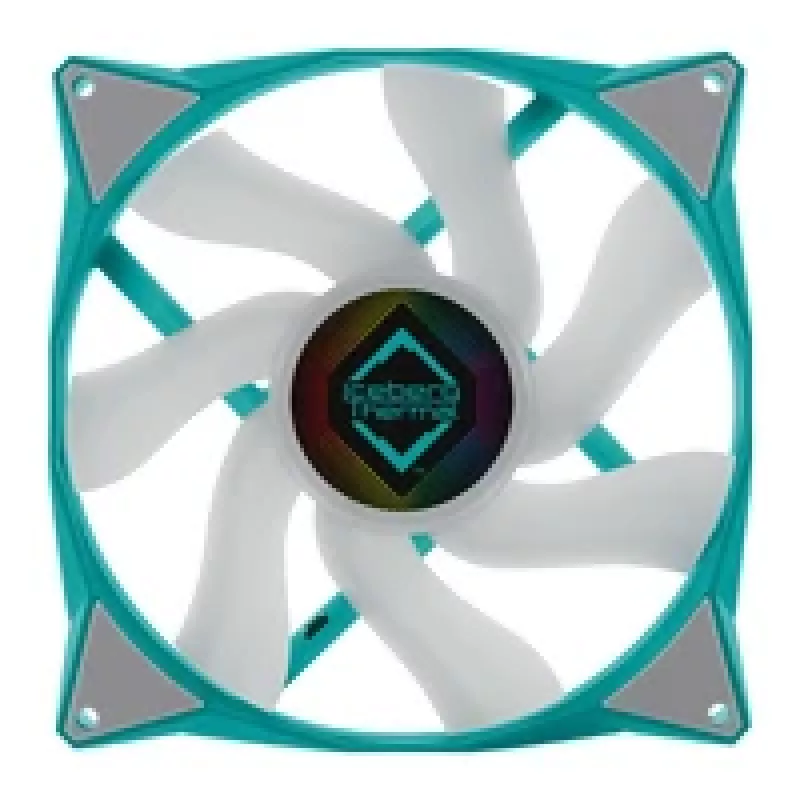 Iceberg Thermal IceGALE ARGB 140mm Teal Fan