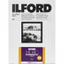 ILFORD MG RC DL 13x18 cm (5x7 in) Glossy Variable Contrast Black & White Photographic Paper, 100 Sheets