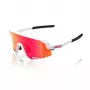100% Speedlab Slendale - HiPER Multilayer Mirror Lens Sunglasses Soft White