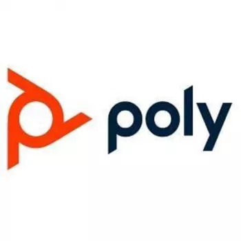 HP Poly Poly - Ear Cushion - Black (Pack of 25) (8K6P1AA#AC3)