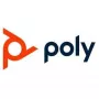 HP Poly Poly - Ear Cushion - Black (Pack of 25) (8K6P1AA#AC3)