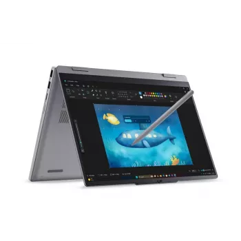 Lenovo ThinkBook 14 2-in-1 G6 IPL Copilot+ PC 22AR002FPB 2-in-1 Laptop, 14 inch WUXGA IPS Touch, Intel Core Ultra 7 355, 16GB DDR5, 512GB SSD, Windows 11 Pro