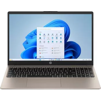 HP 15-FD0230WMDX Laptop, Intel Core i3-N305, 15.6 inch Full HD IPS Anti-Glare Touchscreen, 8GB DDR4 RAM, 256GB PCIe NVMe SSD, Windows 11 Home, Cozy Cashmere